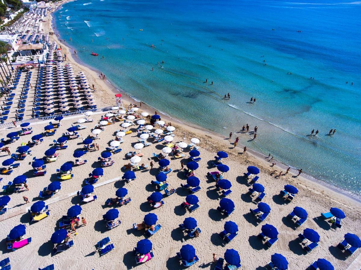 Hotel Futura Club Spiagge Bianche Fontane Bianche Exterior foto